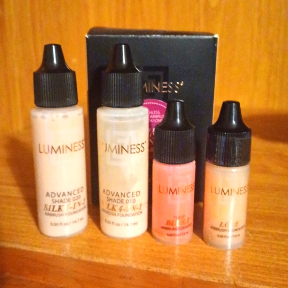 Luminess Airbrush Cosmetics